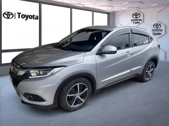 HONDA HR-V 1.8 16V FLEX EX 4P AUTOMÁTICO